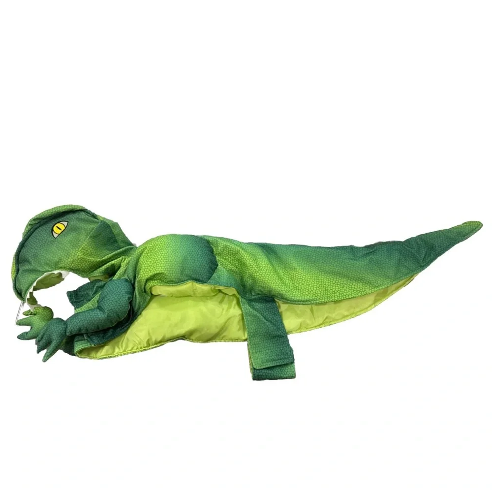 Halloween Dino Pet Costume Size Medium